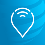 at&amp;t smart wi-fi android application logo